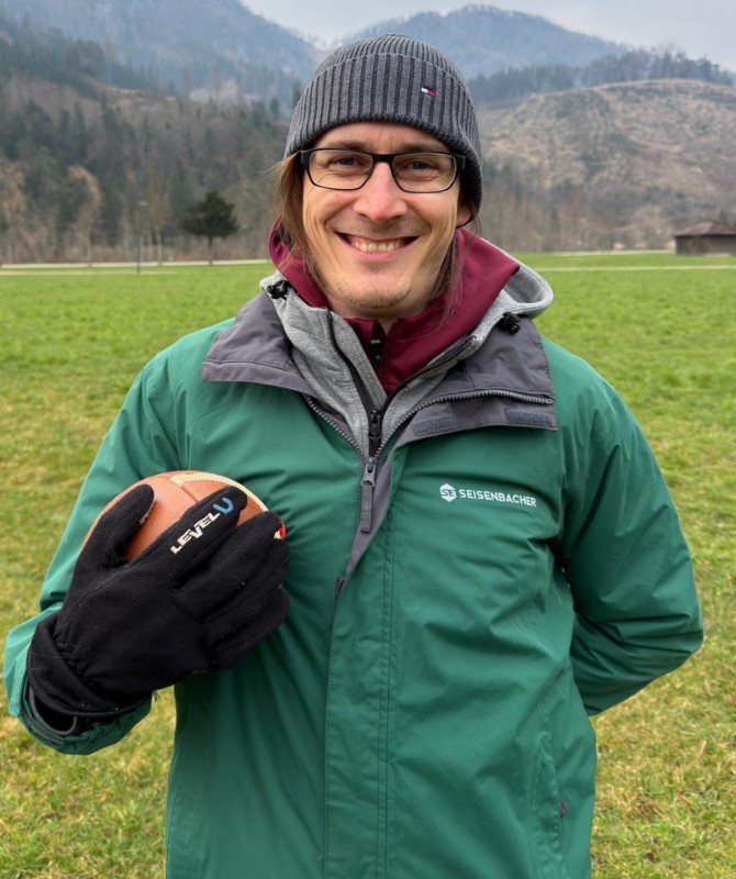 Kassier Stellvertreter Matthias Aichmayer